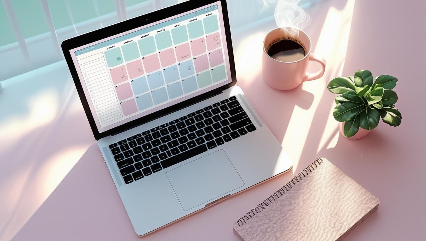 Cómo mejorar tu organización diaria con herramientas digitales (sin hacerlo solo)