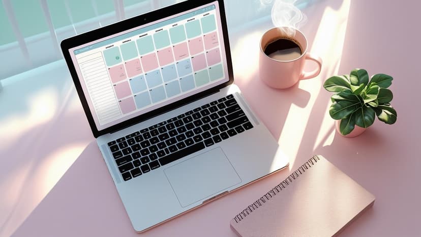 Cómo mejorar tu organización diaria con herramientas digitales (sin hacerlo solo) - por Romina Manzano
