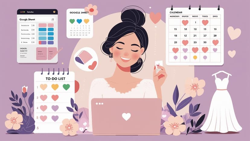 Cómo organicé mi casamiento usando herramientas digitales - por Romina Manzano