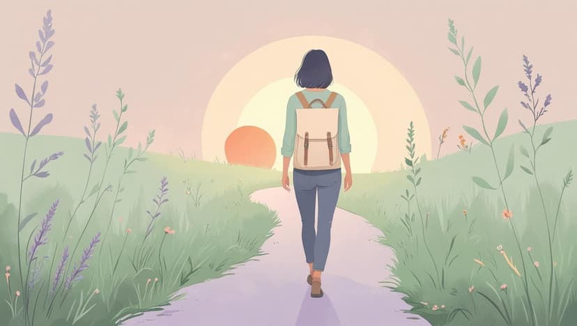 Poner límites no me hizo egoísta: me hizo libre - por Romina Manzano